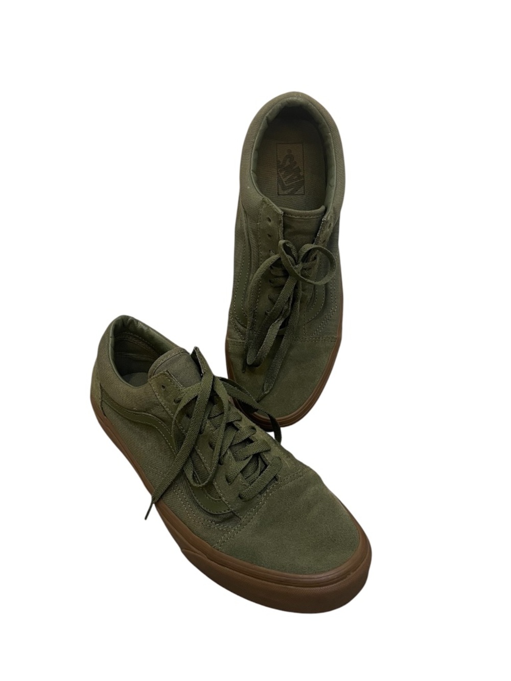 Van's 1 wear from NEW Men's size 11